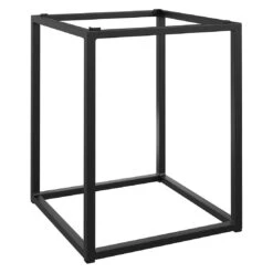 OUTLIV. Flora Pflanztopf 40x41x92cm Schwarz/Wildeiche -Gartenbedarf Angebote outliv by detlef steves flora pflanztopf 40x41x92cm 1354169 3
