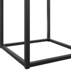 OUTLIV. Flora Pflanztopf 40x41x92cm Schwarz/Wildeiche -Gartenbedarf Angebote outliv by detlef steves flora pflanztopf 40x41x92cm 1354169 4