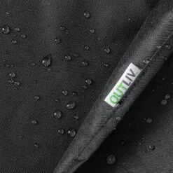 OUTLIV. Gartenliege Schutzhülle 210x75x40cm Schwarz -Gartenbedarf Angebote outliv gartenliege schutzhuelle 210x75x40cm 1488853 5