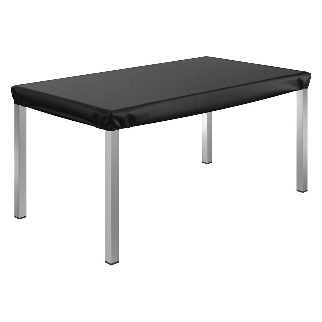 OUTLIV. Gartentisch Schutzhülle 160x90x10cm Schwarz 3 OUTLIV. Gartentisch Schutzhülle 160x90x10cm Schwarz
