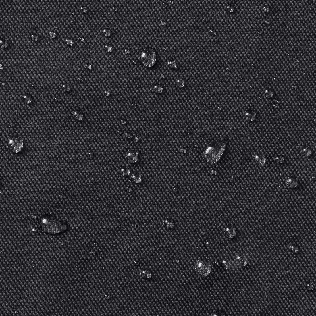 OUTLIV. Gartentisch Schutzhülle 160x90x10cm Schwarz 7 OUTLIV. Gartentisch Schutzhülle 160x90x10cm Schwarz – Bild 5