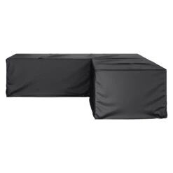 OUTLIV. Loungemöbel Schutzhülle 255x255x70cm Schwarz -Gartenbedarf Angebote outliv loungemoebel schutzhuelle 255x255x70cm 1488875 3