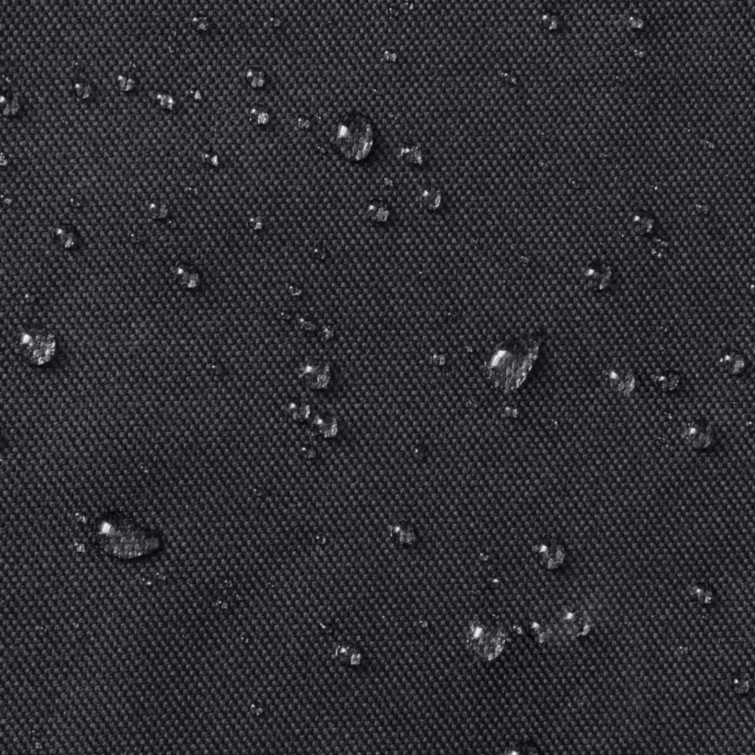 OUTLIV. Schutzhülle Für Loungeinsel Paradiso 230x130x80cm Schwarz 8 OUTLIV. Schutzhülle Für Loungeinsel Paradiso 230x130x80cm Schwarz – Bild 6