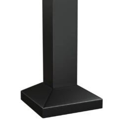 OUTLIV. Gartenpavillon 152x244cm Stahl/Stoff Schwarz/Grau -Gartenbedarf Angebote outliv pavillon 152x244cm stahl stoff 1396640 9