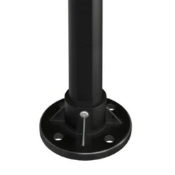 OUTLIV. Gartenpavillon 335x335cm Stahl/Stoff Schwarz/Weiß -Gartenbedarf Angebote outliv pavillon 335x335cm stahl stoff 1396629 8