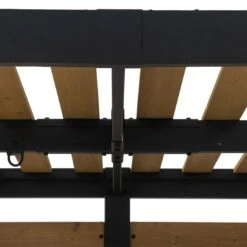 OUTLIV. Gartenpergola 313x191 Cm Zedernholz/Stahl Schwarz/Natur -Gartenbedarf Angebote outliv pergola 313x191 cm zedernholz stahl 1422237 3