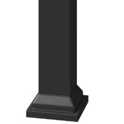 OUTLIV. Gartenpergola 366x274 Cm Stahl/Stoff Schwarz/Beige -Gartenbedarf Angebote outliv pergola 366x274 cm aluminium stoff 1396618 6