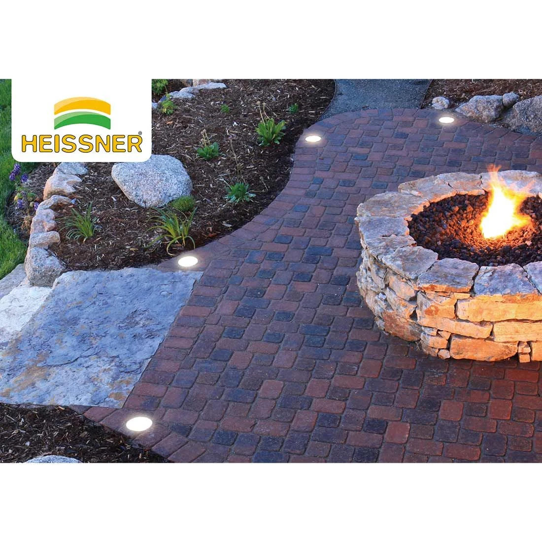 OUTLIV. Smart Light Decklight 3W LED Aluminium Silber/Schwarz 6 OUTLIV. Smart Light Decklight 3W LED Aluminium Silber/Schwarz – Bild 4