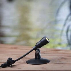 Gartenbedarf Angebote -Gartenbedarf Angebote outliv smart light spot schwarz 1301941 2