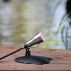 OUTLIV. Smart Light Starter -Set Wifi-Set: 3 RGB-Spots Silber/Schwarz -Gartenbedarf Angebote outliv starter set wifi set 3 rgb spots silber schwarz 1303943 3