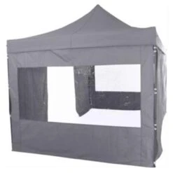 Siena Garden Allrounder Gartenpavillon 450x300cm Stahl/Polyester Grau/Hellgrau 7 Siena Garden Allrounder Gartenpavillon 450x300cm Stahl/Polyester Grau/Hellgrau -Gartenbedarf Angebote siena garden allrounder pavillon 450x300cm stahl polyester 1359724 2