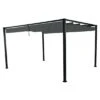 Siena Garden Sky Gartenpergola 400x300cm Aluminium/Polypropylen Anthrazit/Dunkelgrau -Gartenbedarf Angebote siena garden sky sonnendach 400x300cm aluminium polypropylen 1366786 1