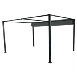 Siena Garden Sky Gartenpergola 400x300cm Aluminium/Polypropylen Anthrazit/Dunkelgrau 12 Siena Garden Sky Gartenpergola 400x300cm Aluminium/Polypropylen Anthrazit/Dunkelgrau -Gartenbedarf Angebote siena garden sky sonnendach 400x300cm aluminium polypropylen 1366786 3