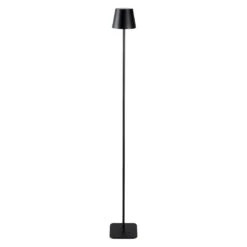 Solpuri Glimm LED-Stehleuchte Maxi Aluminium Black -Gartenbedarf Angebote solpuri glimm led stehleuchte maxi aluminium 1474872 3