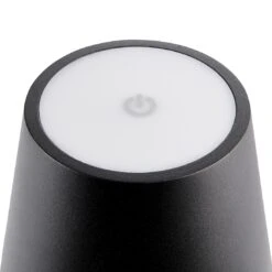 Solpuri Glimm LED-Stehleuchte Maxi Aluminium Black -Gartenbedarf Angebote solpuri glimm led stehleuchte maxi aluminium 1474872 4