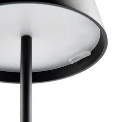 Solpuri Glimm LED-Stehleuchte Maxi Aluminium Black -Gartenbedarf Angebote solpuri glimm led stehleuchte maxi aluminium 1474872 5