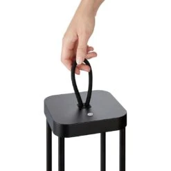 Solpuri Jupita LED-Stehleuchte Midi Aluminium Black -Gartenbedarf Angebote solpuri jupita led stehleuchte midi aluminium 1474883 5