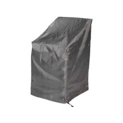 AeroCover Gartenstuhl Schutzhülle 67x67x80/110cm Polyester Uni Anthrazit -Gartenbedarf Angebote stapelstuhlhulle 67x67x80 110cm 9