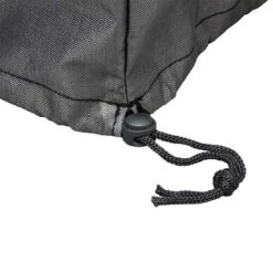 AeroCover Schutzhülle Für Strandkorb 128x105x160/140cm Polyester Uni Anthrazit -Gartenbedarf Angebote strandkorbhulle 128x105x160 140cm 4