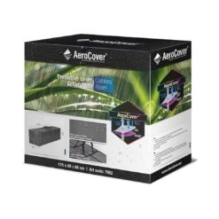 AeroCover Schutztasche Für Auflagen 175x80x60cm Polyester Uni Anthrazit 18 AeroCover Schutztasche Für Auflagen 175x80x60cm Polyester Uni Anthrazit -Gartenbedarf Angebote tragetasche 175x80x60cm 7